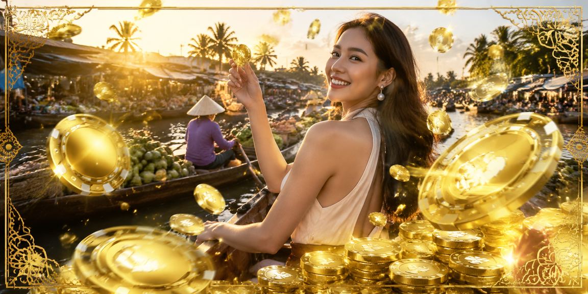 Người dùng tại Cần Thơ truy cập nền tảng cá cược trực tuyến trên điện thoại