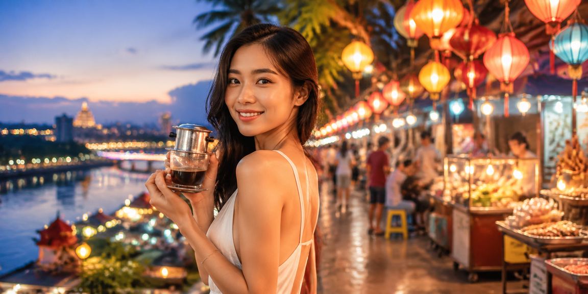 Người dùng Huế khám phá 28000 khi uống cà phê buổi sáng