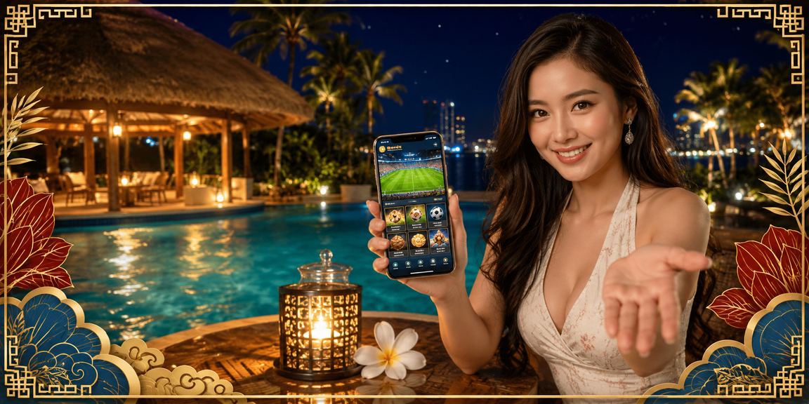 Trải nghiệm app casino tại Nha Trang – giao diện tiếng Việt trên di động