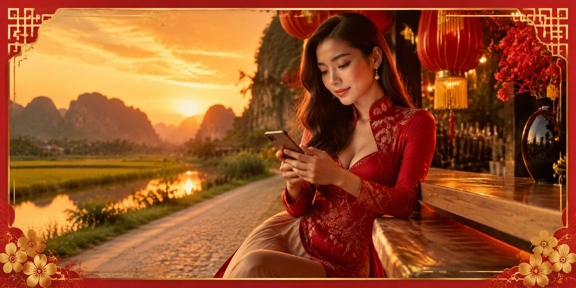Người dùng Ninh Bình truy cập 28000 qua di động trong dịp Tết
